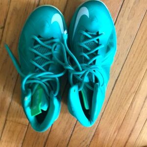 Nike Green Athletic Shoes